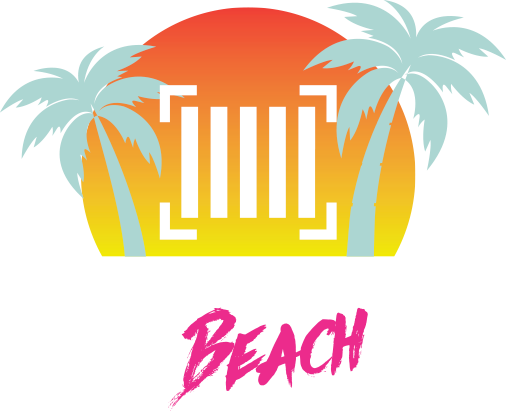 Kontti Beach -logo
